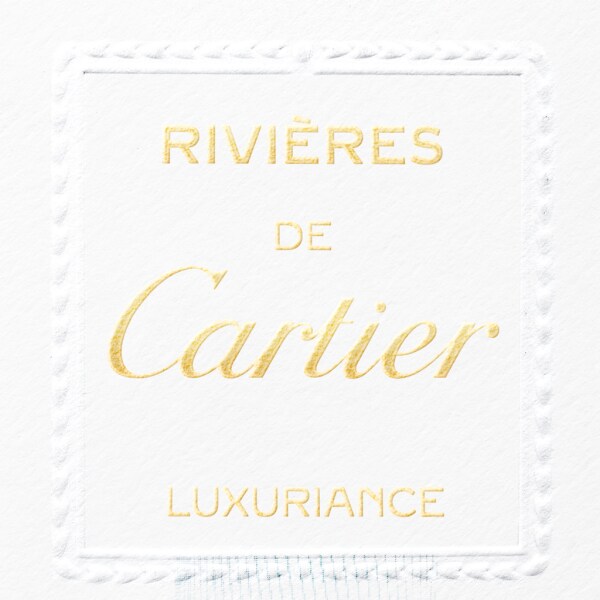 Rivières de Cartier Luxuriance 200 ml Nachfüllflakon Nachfüllflakon